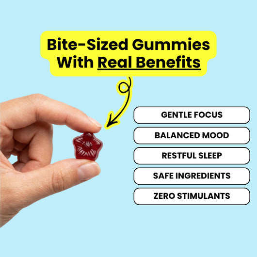 Saffron Kids' Gummies