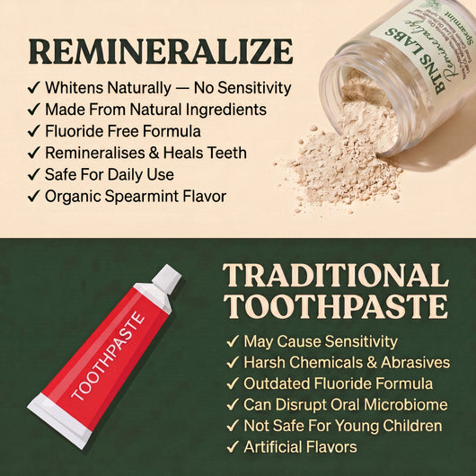 Remineralize