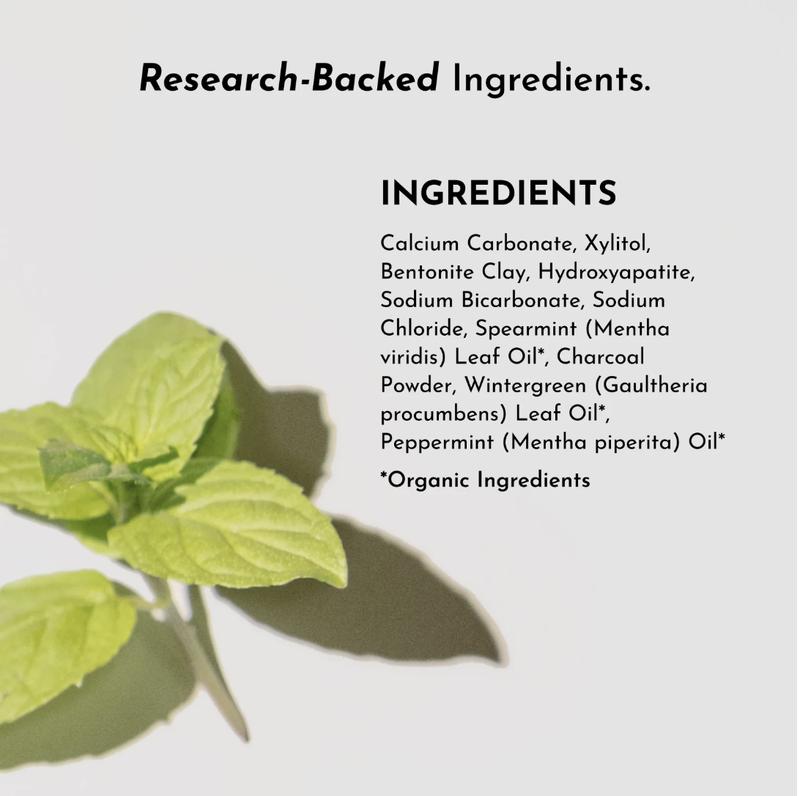 5. It supports your oral microbiome — not destroys it