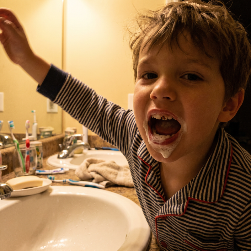 1. Fluoride doesn't rebuild enamel — and that's why cavities keep coming back