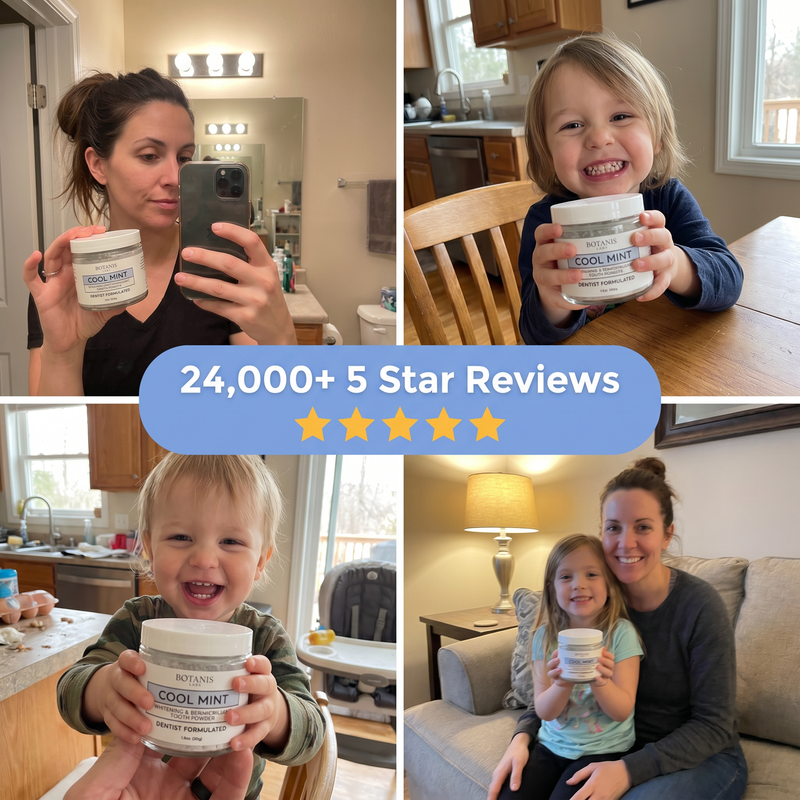 9. 24,00+ Customers Who Were Headed to the Dentist