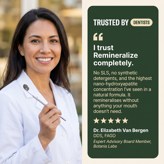 Remineralize