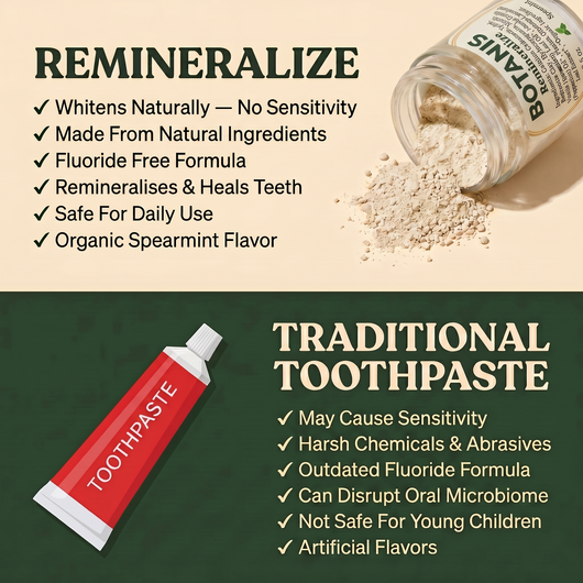 Remineralize