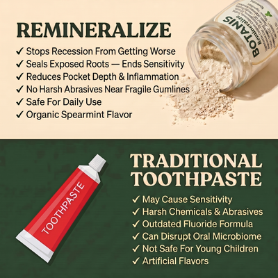 Remineralize