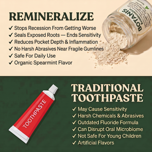 Remineralize