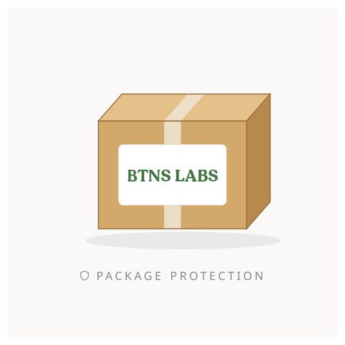 Botanis Labs Package Protection